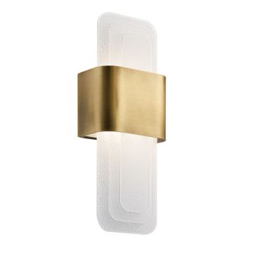 Kichler Serene KL-SERENE-LED-W-NBR Nástěnná lampa 1x16W/LED 3000K 1469lm IP20