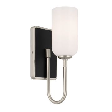 Kichler Solia KL-SOLIA-1W-BNB Nástěnná lampa 1x3W/G9 3000K 300lm IP44