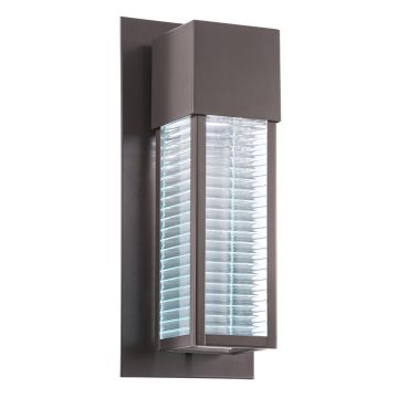 Kichler SOREL KL-SOREL2-M-LED Nástěnná lampa 1x7W/GU10 620LM IP44