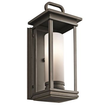 Kichler SOUTH HOPE KL-SOUTH-HOPE-M Nástěnná lampa 1x60W/E27 IP44