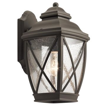 Kichler TANGIER KL-TANGIER2-M Nástěnná lampa 1x60W/E27