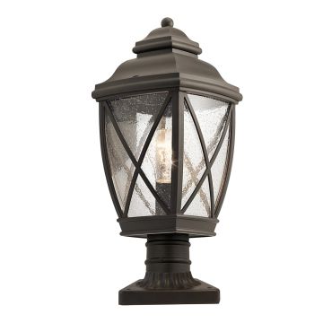 Kichler TANGIER KL-TANGIER3-M Stojací lampa 1x60W/E27