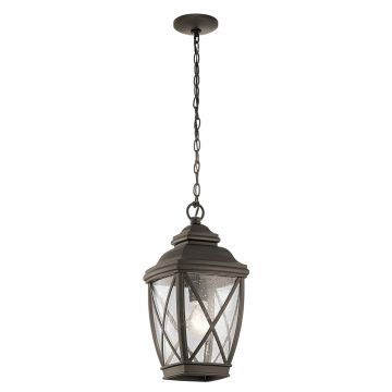 Kichler TANGIER KL-TANGIER8-M Závěsná lampa 1x60W/E27 IP54