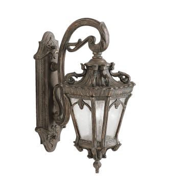 Kichler TOURNAI KL-TOURNAI2-L Nástěnná lampa 2x60W/E14 IP44
