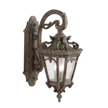 Kichler TOURNAI KL-TOURNAI2-XL Nástěnná lampa 3x60W/E14 IP44
