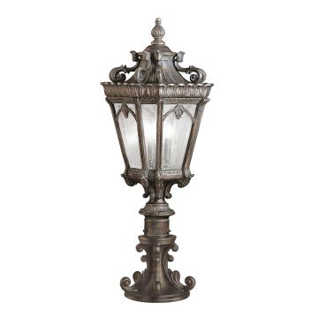 Kichler TOURNAI KL-TOURNAI3-L Stojací lampa 3x60W/E14 IP44