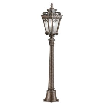 Kichler TOURNAI KL-TOURNAI4-M Stojací lampa 1x60W/E27 IP44