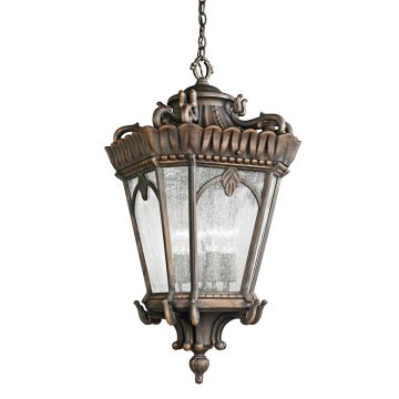 Kichler TOURNAI KL-TOURNAI8-M Závěsná lampa 1x60W/E27 IP23
