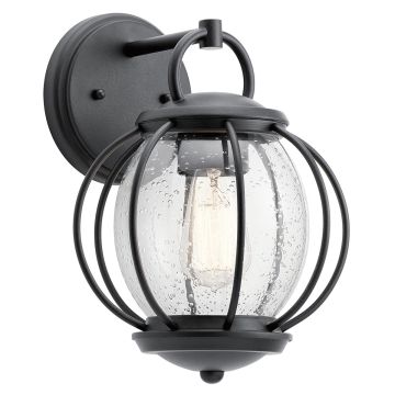 Kichler VANDALIA KL-VANDALIA2-S Nástěnná lampa 1x60W/E27 IP44
