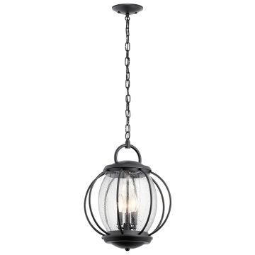 Kichler VANDALIA KL-VANDALIA8-L Závěsná lampa 3x60W/E14 IP44