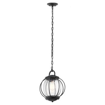 Kichler VANDALIA KL-VANDALIA8-M Závěsná lampa 1x60W/E27 IP44