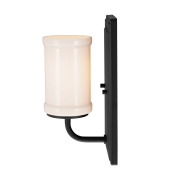 Kichler Vetivene KL-VETIVENE1-BK Nástěnná lampa 1x6W/G9 3000K 700lm ip44