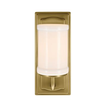 Kichler Vetivene KL-VETIVENE1-NBR Nástěnná lampa 1x6W/G9 3000K 700lm ip44