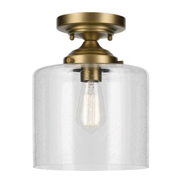 Kichler Winslow KL-WINSLOW-SF-NBR Stropní lampa 1x60W/E27 IP20
