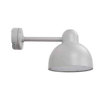 Norlys KOSTER 1830AL Nástěnná lampa 1x11W/LED 4000K 2145LM IP45