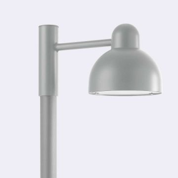 Norlys KOSTER PRO 1824AL Pouliční lampa 1x16.9W/LED 3000K 2776LM IP65