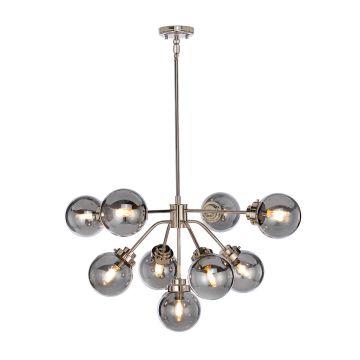 Elstead Lighting KULA KULA9 Závěsná lampa 9x8W/E14