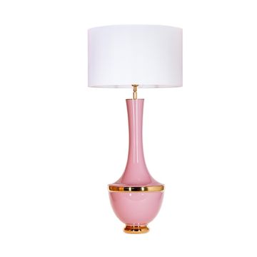 4Concepts TROYA ROUGE L232270302 Stolní lampa 1x60W/E27