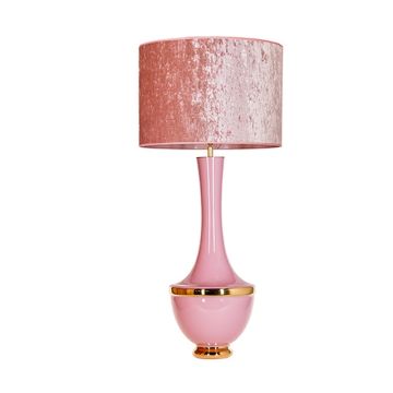 4Concepts TROYA ROUGE L232270328 Stolní lampa 1x60W/E27