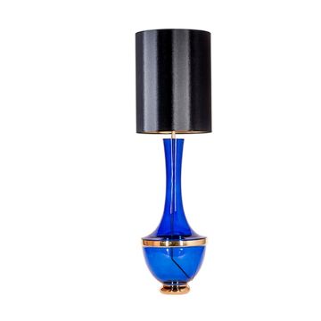 4Concepts TROYA SAPPHIRE L232271307 Stolní lampa 1x60W/E27