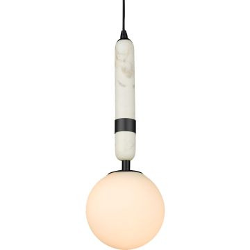 Cosmolight LA SPEZIA P01336BK Závěsná lampa 1x40W/E14