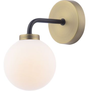 Dar Lighting Lainey LAI0754-02 Nástěnná lampa 1x40w/g9 ip20