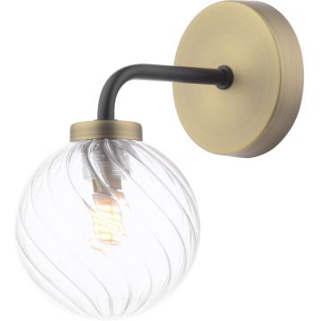 Dar Lighting Lainey LAI0754-03 Nástěnná lampa 1x40w/g9 ip20