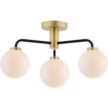 Dar Lighting Lainey LAI5354-02 Stropní lampa 3x40w/g9 ip20