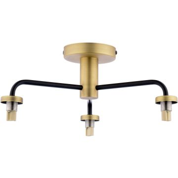 Dar Lighting Lainey LAI5354-F Závěs 3x40w/g9 ip20
