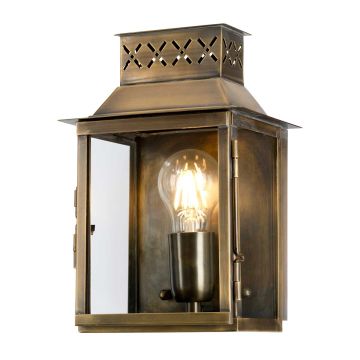 Elstead Lighting Lambeth Palace LAMBETH-PALACE Kinkiet 1x100W/E27 IP44