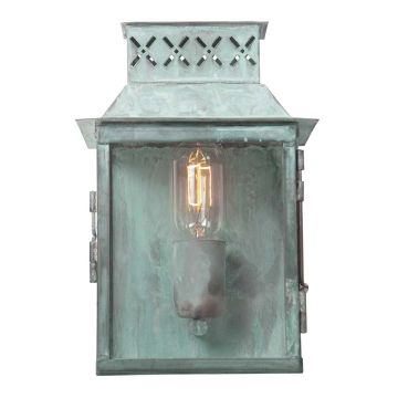 Elstead Lighting Lambeth Palace LAMBETH-PALACE-V Kinkiet 1x100W/E27 IP44