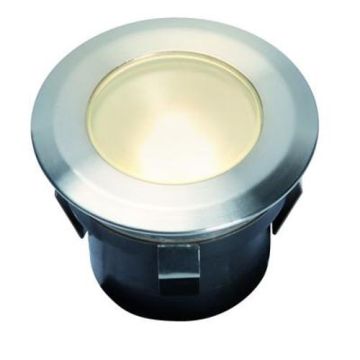 Garden Lights LARCH 4058601 Vjezdová lampa 1x1W/GU5,3 IP67