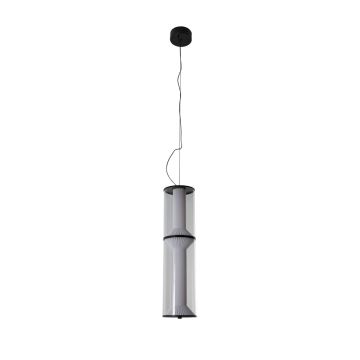 Light Prestige Aeris LP-2137/2P TR Závěsná lampa 1x25W/LED 3000K|4000K|6000K 2837lm IP20