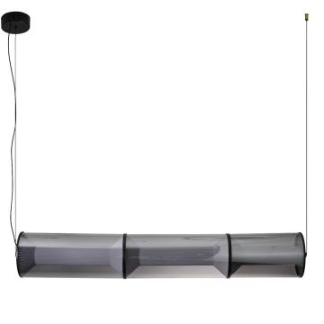 Light Prestige Aeris LP-2137/3L SM Závěsná lampa 1x40W/LED 3000K|4000K|6000K 4355lm IP20