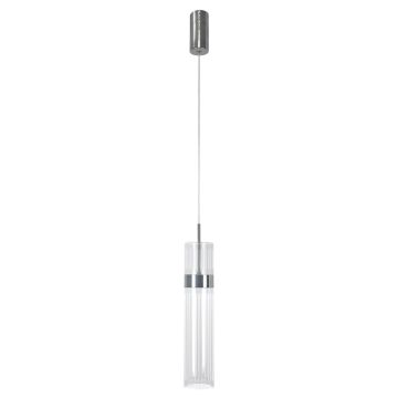 Light Prestige Ambiente LP-1510/1P CH Závěsná lampa 1x6W/LED 3000K|4000K|6000K 619lm IP20