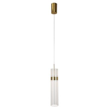 Light Prestige Ambiente LP-1510/1P GD Závěsná lampa 1x6W/LED 3000K|4000K|6000K 619lm IP20