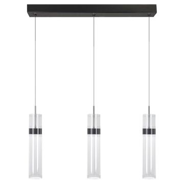 Light Prestige Ambiente LP-1510/3L GR Závěsná lampa 3x6W/LED 3000K|4000K|6000K 1726lm IP20