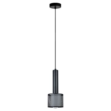 Light Prestige Amo LP-0702/1P BK Závěsná lampa 1x15W/E27 IP20