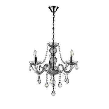 Light Prestige Cristallo LP-2940/3P Lustr 3x40W/E14 IP20
