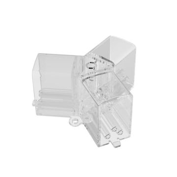 Light Prestige Geometric New LP-0209 łącznik 3L120 empty Konektor IP20