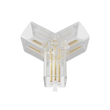 Light Prestige Geometric New LP-0209 łącznik 3L120 Konektor IP20