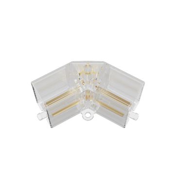 Light Prestige Geometric New LP-0209 łącznik L120 Konektor IP20