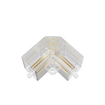 Light Prestige Geometric New LP-0209 łącznik L90 Konektor IP20