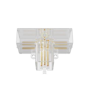 Light Prestige Geometric New LP-0209 łącznik T Konektor IP20