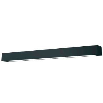 Light Prestige Ibros LP-7001/1C BK 120 36 CCT Nástěnná lampa 1x36W/LED 3000K|4000K|6000K IP44