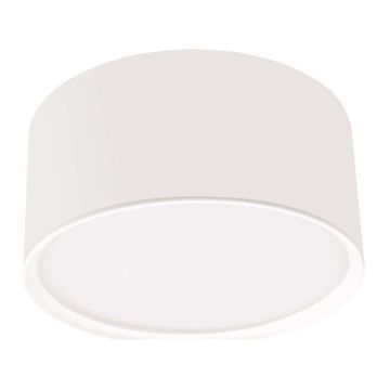 Light Prestige Kendal LP-6331/1C IP54 WH Nástěnné osvětlení 1x6W/LED 500 lm IP54