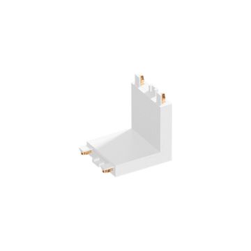 Light Prestige Magnetic LP-656-MAG SLIM L SM kąt WH Konektor IP20