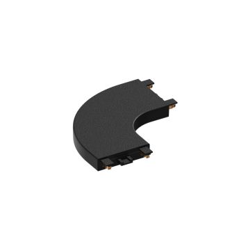 Light Prestige Magnetic LP-656-MAG SLIM łącznik C SM BK Konektor IP20