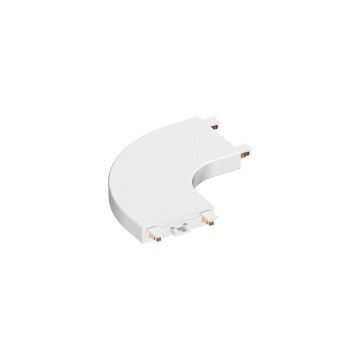Light Prestige Magnetic LP-656-MAG SLIM łącznik C SM WH Konektor IP20