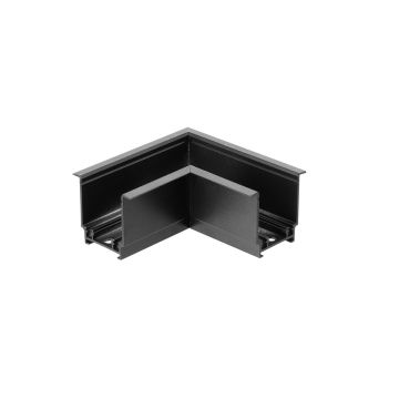 Light Prestige Magnetic LP-656-MAG SLIM łącznik L RS BK Konektor IP20